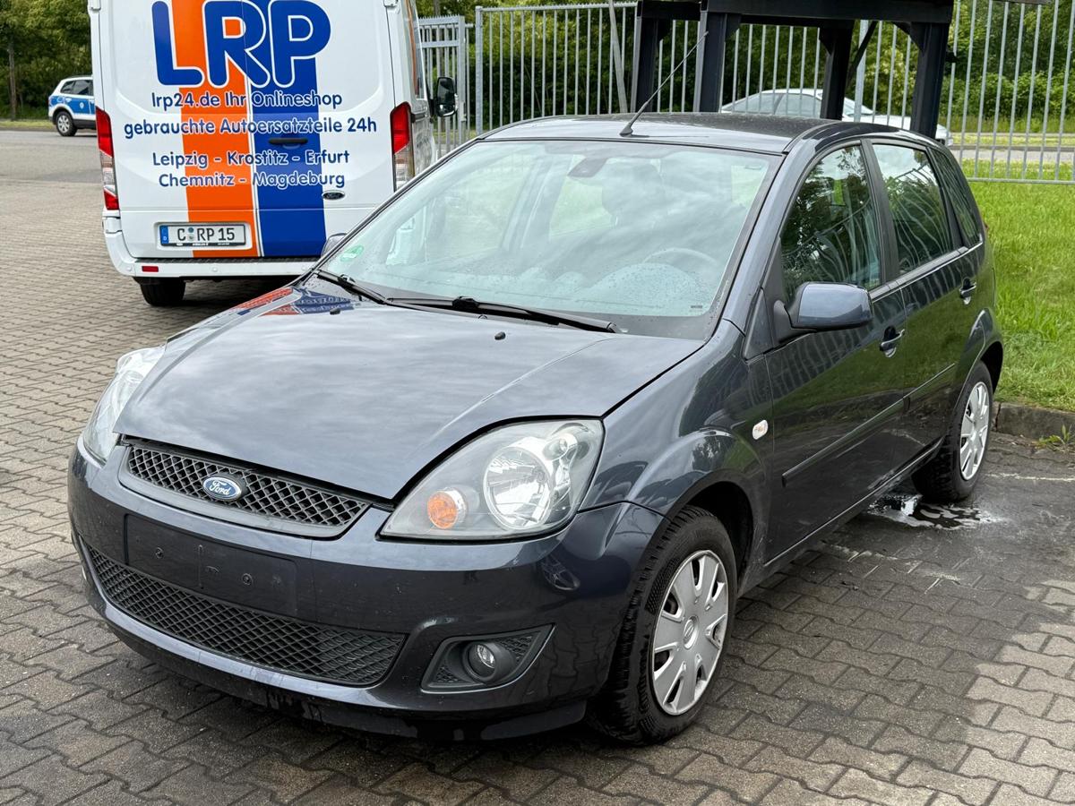 Ford Fiesta JH1 original Außenspiegel rechts elektrisch Royalgraumetallic BJ08